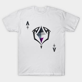 Ace: Like Diamonds T-Shirt